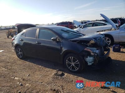 Czwarte zdjęcie samochodu z boku: 2016 TOYOTA COROLLA L VIN:5YFBURHE2GP517172 - miniatura