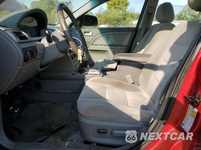 Zdjęcie 7 z 12 samochodu: 2006 FORD FIVE HUNDRED SE VIN:1FAFP23126G144905 - miniatura