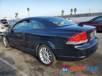 Drugie zdjęcie samochodu z przodu: 2008 VOLVO C70 T5 VIN:YV1MC67288J046937 - miniatura