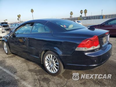 Drugie zdjęcie samochodu z przodu: 2008 VOLVO C70 T5 VIN:YV1MC67288J046937 - miniatura