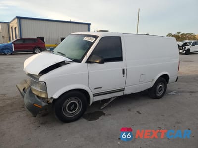 1998 CHEVROLET ASTRO 1GCDM19W2WB184146 - główne zdjęcie licytacji z USA - miniatura