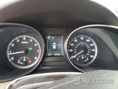 Zdjęcie 9 z 13 samochodu: 2017 HYUNDAI SANTA FE SPORT VIN:5XYZTDLB9HG413737 - miniatura