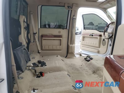 Zdjęcie 10 z 12 samochodu: 2010 FORD F350 SUPER DUTY VIN:1FTWW3DR6AEA74112 - miniatura