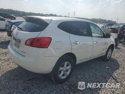 Trzecie zdjęcie samochodu z tyłu: 2013 NISSAN ROGUE S VIN:JN8AS5MT4DW554827 - miniatura