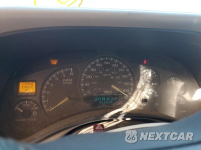 Zdjęcie 9 z 12 samochodu: 2000 GMC NEW SIERRA K2500 VIN:1GTGK29U7YE394332 - miniatura