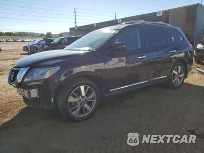 2015 NISSAN PATHFINDER S 5N1AR2MM4FC685996 - główne zdjęcie licytacji z USA - miniatura