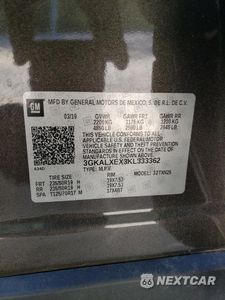 Zdjęcie 13 z 15 samochodu: 2019 GMC TERRAIN DENALI VIN:3GKALXEX3KL333362 - miniatura