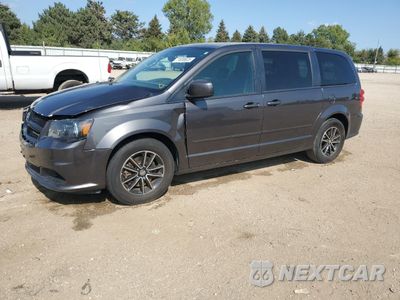 2016 DODGE GRAND CARAVAN SE 2C4RDGBG0GR252054 - główne zdjęcie licytacji z USA - miniatura