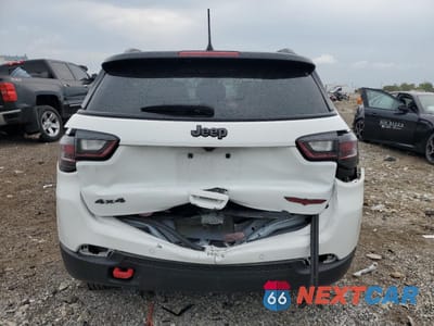 Zdjęcie 6 z 13 samochodu: 2024 JEEP COMPASS TRAILHAWK VIN:3C4NJDDNXRT581636 - miniatura