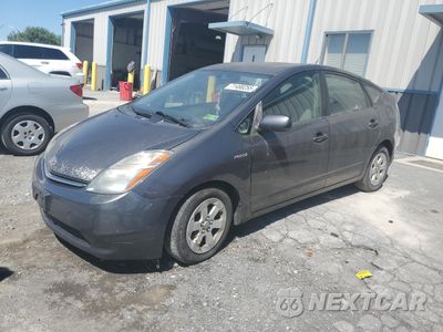 2007 TOYOTA PRIUS JTDKB20U573266981 - główne zdjęcie licytacji z USA - miniatura