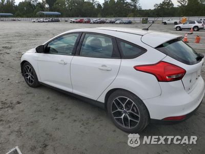 Drugie zdjęcie samochodu z przodu: 2017 FORD FOCUS SEL VIN:1FADP3M22HL336534 - miniatura