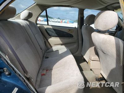 Zdjęcie 10 z 12 samochodu: 2000 TOYOTA COROLLA VE VIN:1NXBR12E9YZ314016 - miniatura
