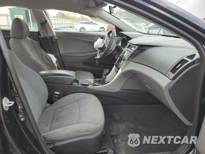 Zdjęcie 7 z 14 samochodu: 2011 HYUNDAI SONATA GLS VIN:5NPEB4AC2BH082609 - miniatura