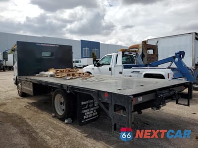 Drugie zdjęcie samochodu z przodu: 2025 ISUZU NPR HD VIN:54DC4W1D5SS201417 - miniatura