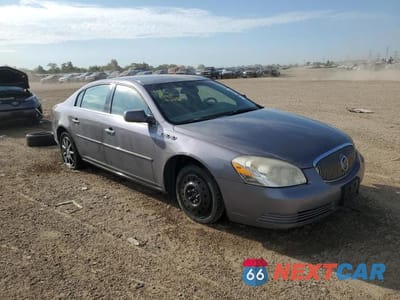 Czwarte zdjęcie samochodu z boku: 2007 BUICK LUCERNE CXL VIN:1G4HD57277U158569 - miniatura