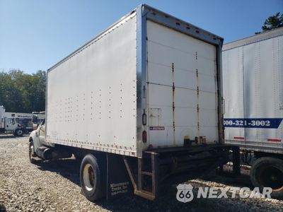 Drugie zdjęcie samochodu z przodu: 2011 FORD F650 SUPER DUTY VIN:3FRNF6FC3BV595688 - miniatura