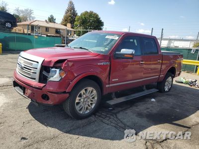 2014 FORD F150 SUPERCREW 1FTFW1ET7EFC94826 - główne zdjęcie licytacji z USA - miniatura