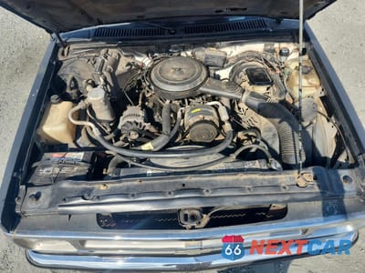 Zdjęcie 11 z 15 samochodu: 1992 GMC SONOMA VIN:1GTCS14R2N8524183 - miniatura