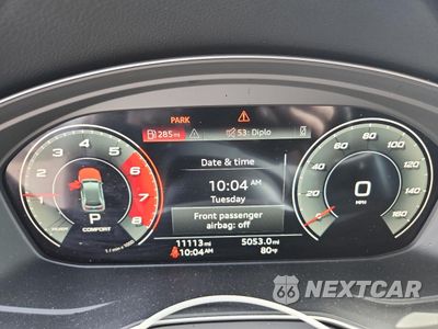 Zdjęcie 9 z 14 samochodu: 2024 AUDI SQ5 PREMIUM PLUS VIN:WA1B4AFY3R2002630 - miniatura