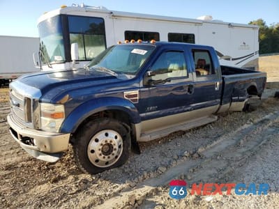 2008 FORD F450 SUPER DUTY 1FTXW43R38EC30015 - główne zdjęcie licytacji z USA - miniatura