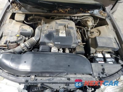 Zdjęcie 11 z 12 samochodu: 1997 LEXUS LS 400 VIN:JT8BH28F2V0084947 - miniatura
