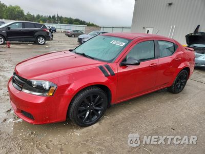 2014 DODGE AVENGER SE 1C3CDZAG0EN147161 - główne zdjęcie licytacji z USA - miniatura