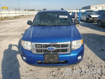 Piąte zdjęcie samochodu w środku: 2012 FORD ESCAPE XLT VIN:1FMCU0D72CKB82376 - miniatura