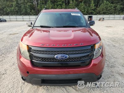 Piąte zdjęcie samochodu w środku: 2015 FORD EXPLORER SPORT VIN:1FM5K8GT5FGA61693 - miniatura