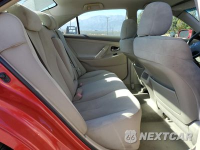 Zdjęcie 10 z 14 samochodu: 2009 TOYOTA CAMRY BASE VIN:4T4BE46K49R070084 - miniatura