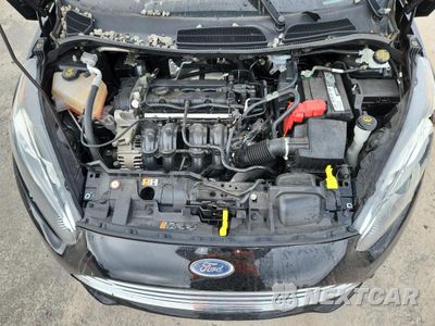 Zdjęcie 11 z 15 samochodu: 2017 FORD FIESTA SE VIN:3FADP4EJ3HM158658 - miniatura
