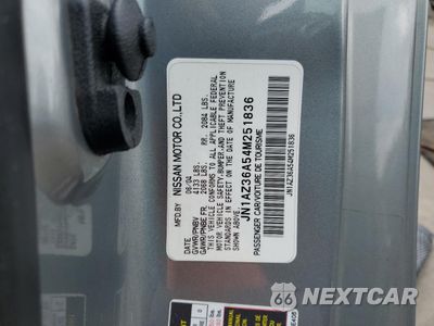Zdjęcie 12 z 13 samochodu: 2004 NISSAN 350Z ROADSTER VIN:JN1AZ36A54M251836 - miniatura