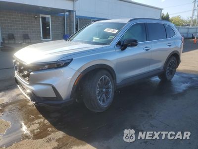 2025 HONDA CR-V SPORT-L 7FARS6H83SE030455 - główne zdjęcie licytacji z USA - miniatura
