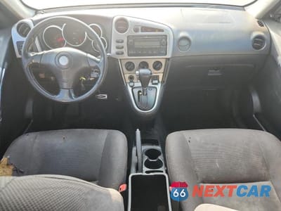 Zdjęcie 8 z 13 samochodu: 2006 TOYOTA COROLLA MATRIX VIN:2T1KR32E86C585448 - miniatura