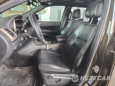 Zdjęcie 7 z 13 samochodu: 2016 JEEP GRAND CHEROKEE LIMITED VIN:1C4RJEBG0GC409412 - miniatura