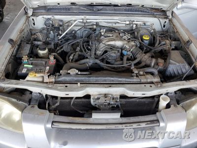 Zdjęcie 11 z 12 samochodu: 2001 NISSAN FRONTIER CREW CAB XE VIN:1N6ED27Y21C359980 - miniatura