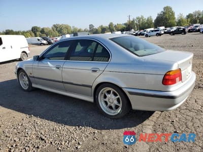 Drugie zdjęcie samochodu z przodu: 1997 BMW 540 I VIN:WBADE5323VBV90118 - miniatura