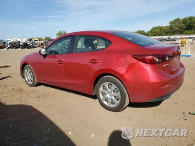 Drugie zdjęcie samochodu z przodu: 2017 MAZDA 3 SPORT VIN:3MZBN1U73HM150469 - miniatura
