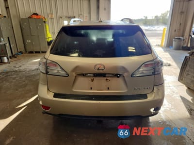 Zdjęcie 6 z 15 samochodu: 2012 LEXUS RX 350 VIN:JTJBK1BA5C2020040 - miniatura