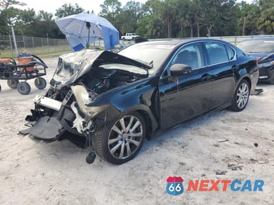 2013 LEXUS GS 350 JTHBE1BL2D5009684 - główne zdjęcie licytacji z USA - miniatura