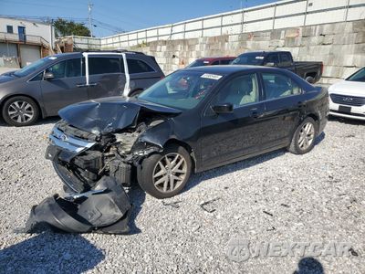 2011 FORD FUSION SEL 3FAHP0JA5BR127535 - główne zdjęcie licytacji z USA - miniatura