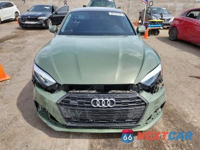 Piąte zdjęcie samochodu w środku: 2023 AUDI A5 PREMIUM PLUS 40 VIN:WAUCBCF54PA027957 - miniatura