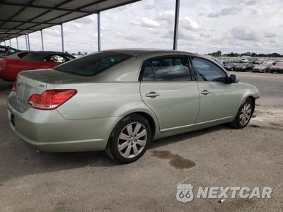 Trzecie zdjęcie samochodu z tyłu: 2007 TOYOTA AVALON XL VIN:4T1BK36B17U195246 - miniatura