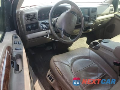 Zdjęcie 8 z 12 samochodu: 2000 FORD F250 SUPER DUTY VIN:1FTNX21F3YEE52488 - miniatura