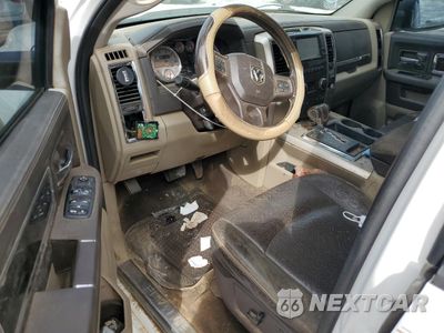 Zdjęcie 8 z 14 samochodu: 2012 DODGE RAM 1500 LONGHORN VIN:1C6RD7PT2CS184362 - miniatura