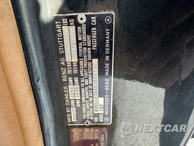 Zdjęcie 10 z 10 samochodu: 1987 MERCEDES-BENZ 560 SL VIN:WDBBA48D6HA072118 - miniatura