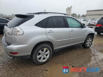 Trzecie zdjęcie samochodu z tyłu: 2009 LEXUS RX 350 VIN:2T2HK31U69C121596 - miniatura