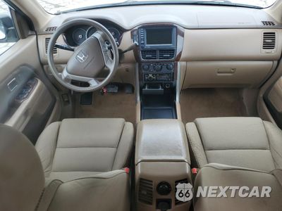 Zdjęcie 8 z 12 samochodu: 2007 HONDA PILOT LX VIN:5FNYF28107B004152 - miniatura