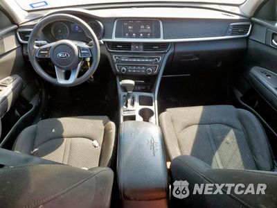 Zdjęcie 8 z 12 samochodu: 2020 KIA OPTIMA LX VIN:5XXGT4L32LG396440 - miniatura