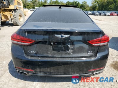 Zdjęcie 6 z 12 samochodu: 2017 GENESIS G80 BASE VIN:KMHGN4JE2HU192460 - miniatura