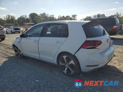 Drugie zdjęcie samochodu z przodu: 2019 VOLKSWAGEN GTI S VIN:3VW5T7AU9KM021546 - miniatura